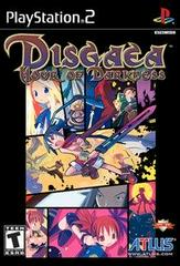 Disgaea Hour of Darkness | (CIB) (Playstation 2)