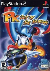 PK Out of the Shadows | (CIB
) (Playstation 2)