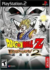 Dragon Ball Z Budokai 2 | (GB) (Playstation 2)