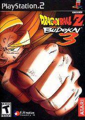 Dragon Ball Z Budokai 3 | (GB) (Playstation 2)