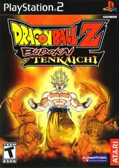 Dragon Ball Z Budokai Tenkaichi | (GB) (Playstation 2)