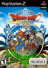 Dragon Quest VIII: Journey of the Cursed King | (CIB) (Playstation 2)
