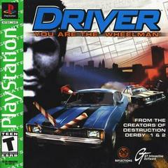 Driver [Greatest Hits] | (CIB
) (Playstation)