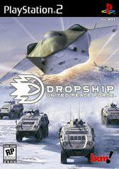 Dropship United Peace Force | (GB
) (Playstation 2)