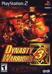 Dynasty Warriors 3 | (LS
) (Playstation 2)