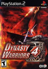 Dynasty Warriors 4 | (CIB) (Playstation 2)