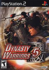 Dynasty Warriors 5 | (GB) (Playstation 2)