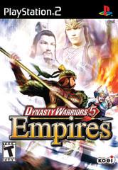 Dynasty Warriors 5 Empires | (CIB) (Playstation 2)