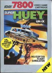 Super Huey UH-IX | (CIB) (Atari 7800)