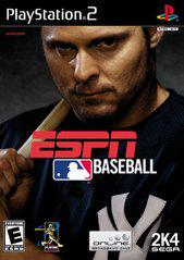 ESPN Baseball 2004 | (CIB
) (Playstation 2)