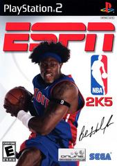 ESPN NBA 2K5 | (LS) (Playstation 2)