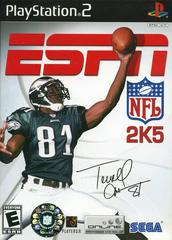 ESPN NFL 2K5 | (CIB
) (Playstation 2)