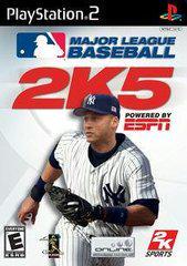 Major League Baseball 2K5 | (CIB
) (Playstation 2)