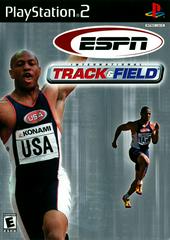 ESPN Track and Field | (CIB
) (Playstation 2)