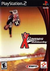 ESPN X Games Skateboarding | (CIB) (Playstation 2)