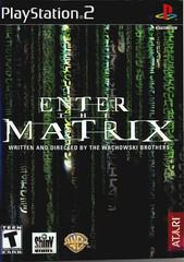 Enter the Matrix | (CIB
) (Playstation 2)