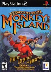 Escape from Monkey Island | (LS) (Playstation 2)