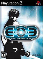 Eve of Extinction | (LS
) (Playstation 2)