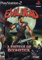 Evil Dead Fistful of Boomstick | (GB) (Playstation 2)