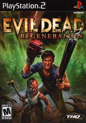 Evil Dead Regeneration | (CIB) (Playstation 2)