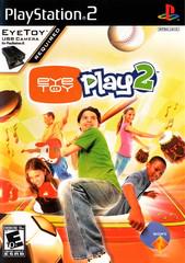 Eye Toy Play 2 | (CIB
) (Playstation 2)