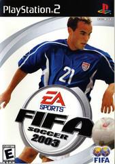 FIFA 2003 | (CIB
) (Playstation 2)