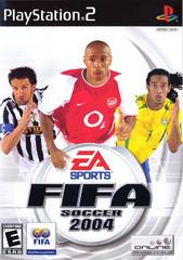 FIFA 2004 | (CIB) (Playstation 2)