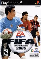 FIFA 2005 | (GB
) (Playstation 2)