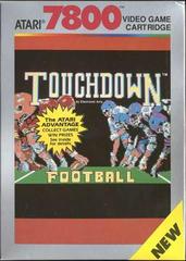 Touchdown Football | (CIB) (Atari 7800)