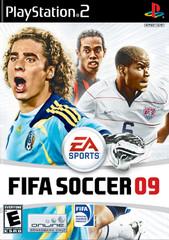 FIFA Soccer 09 | (CIB) (Playstation 2)