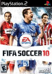 FIFA Soccer 10 | (GB) (Playstation 2)