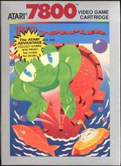 Tower Toppler | (LS) (Atari 7800)