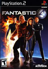 Fantastic 4 | (CIB
) (Playstation 2)