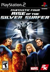 Fantastic Four: Rise of the Silver Surfer | (GB) (Playstation 2)