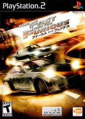 Fast and the Furious | (LS) (Playstation 2)