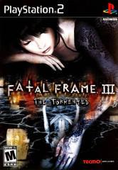 Fatal Frame 3 Tormented | (CIB) (Playstation 2)