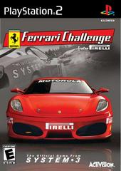 Ferrari Challenge | (CIB
) (Playstation 2)