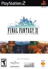 Final Fantasy XI | (CIB) (Playstation 2)