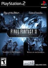 Final Fantasy XI Vana'diel Collection 2008 | (CIB) (Playstation 2)