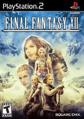 Final Fantasy XII | (GB) (Playstation 2)