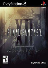 Final Fantasy XII [Collector's Edition] | (CIB) (Playstation 2)