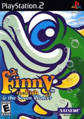 Finny the Fish & the Seven Waters | (CIB) (Playstation 2)
