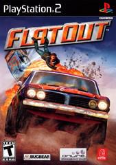 Flatout | (GB) (Playstation 2)