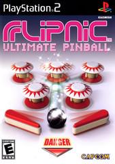 Flipnic Ultimate Pinball | (LS) (Playstation 2)