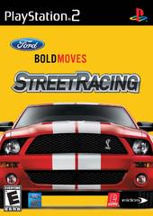 Ford Bold Moves Street Racing | (CIB) (Playstation 2)
