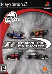 Formula One 2001 | (LS) (Playstation 2)