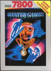 Winter Games | (CIB) (Atari 7800)