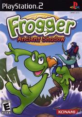 Frogger Ancient Shadow | (CIB) (Playstation 2)