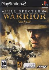 Full Spectrum Warrior | (CIB
) (Playstation 2)