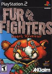 Fur Fighters Viggos Revenge | (LS
) (Playstation 2)